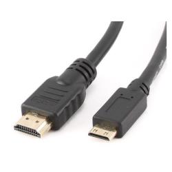 Kabel HDMI-HDMI MINI V1.4 Natec Extreme Media high speed...