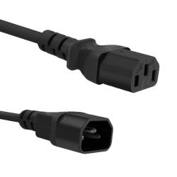 Kabel zasilający Qoltec do UPS C13/C14 3m