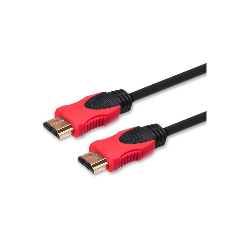 Kabel HDMI Savio CL-113 5m, OFC, złote końcówki, v2.0 4K 3D