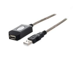 Przedłużacz aktywny USB Savio CL-76 5m