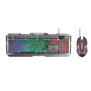 GXT 845 Tural Gaming combo