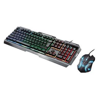 Klawiatura GXT 845 Tural Gaming combo