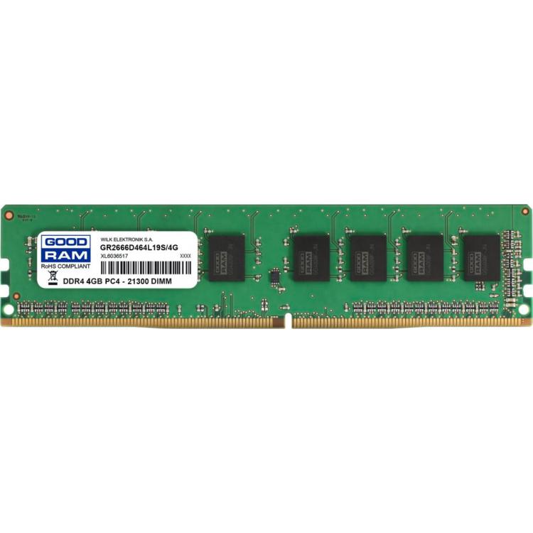 DDR4 4GB/2666 CL19 512 8