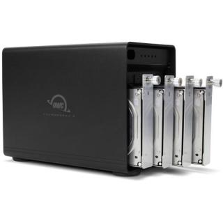 ThunderBay 4 4TB 4xHDD RAID-5 2xThunderbolt 3