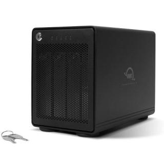 ThunderBay 4 4TB 4xHDD 2xThunderbolt 3