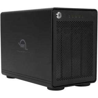 ThunderBay 4 32TB 4xHDD 2xThunderbolt 3