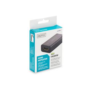 Wzmacniacz sygnału/Repeater HDMI do 30m, 4K 30Hz UHD 3D, HDCP passthrough