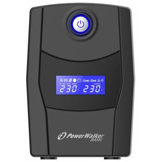 Zasilacz awaryjny UPS Line-Interactive 1000VA STL FR 2x...