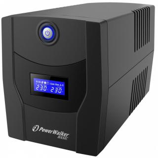 Zasilacz awaryjny UPS Line-Interactive 1500VA STL FR 4x...