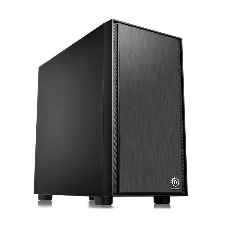 Versa H17 microATX USB3.0 - Black