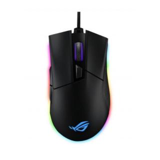 Mysz ROG Gladius II ORIGIN/12000/Optical/USB/Czarna