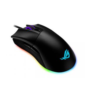 Mysz ROG Gladius II ORIGIN/12000/Optical/USB/Czarna