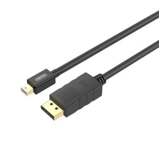 Kabel miniDisplayPort/DisplayPort M/M 3.0m Y-C612BK