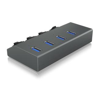 IB-HUB1405C 4 portowy Hub USB 3.0