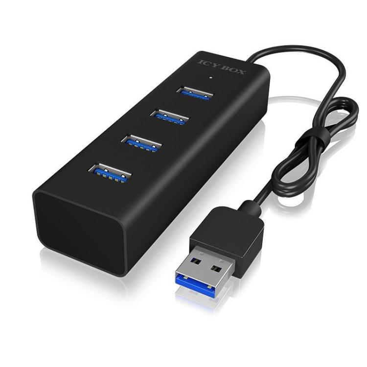 IB-HUB1409-U3 4 portowy Hub USB 3.0