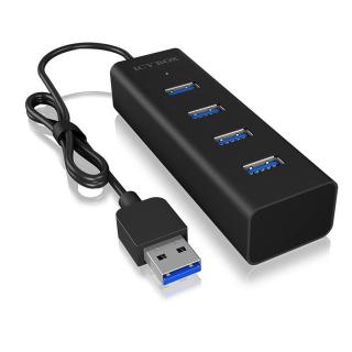 IB-HUB1409-U3 4 portowy Hub USB 3.0