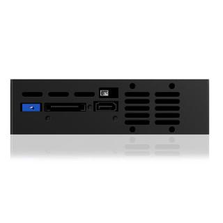 IB-129SSK-B 3,5''/2,5'' HDD SATA/SAS