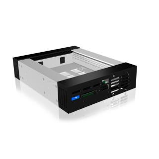 IB-129SSK-B 3,5''/2,5'' HDD SATA/SAS