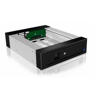 IB-129SSK-B 3,5''/2,5'' HDD SATA/SAS