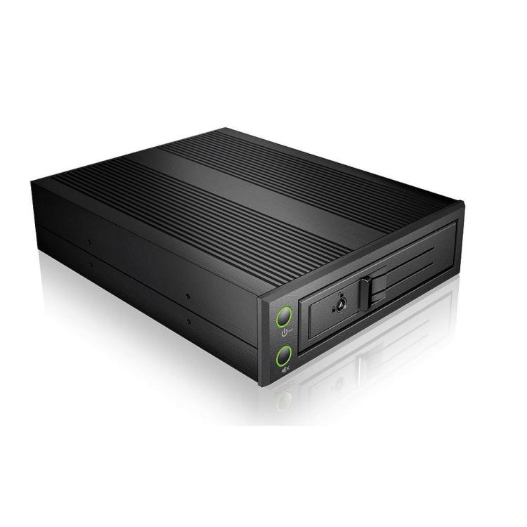 IB-176SSK-B 3,5'' HDD SATA/SAS