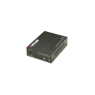 Media konwerter 10/100Base-TX RJ45 / 100Base-FX (MM SC) 2km 1310nm