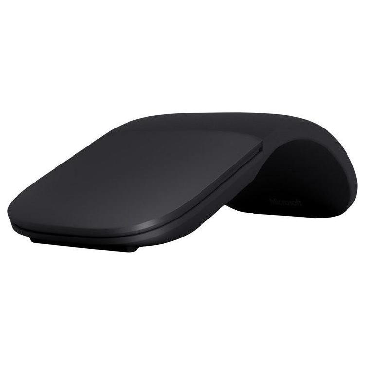 Mysz Surface Arc Mouse Black Commercial