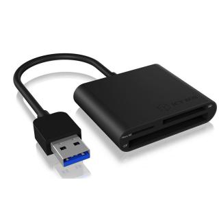 Czytnik kart IB-CR301-U3 USB 3.0