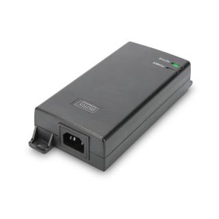 Zasilacz/Adapter PoE+ 802.3at, max. 48V 60W Gigabit...