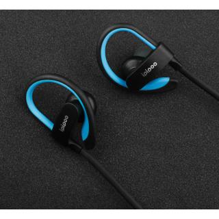 iL98BL Niebieskie by AWEI douszne sportowe słuchawki bezprzewodowe Bluetooth 4.2