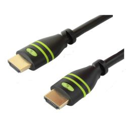 Kabel Techly HDMI 1.4 High Speed Ethernet 4K30Hz...