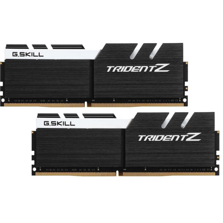 TridentZ DDR4 2x16GB 3200MHz CL16 XMP2 Black