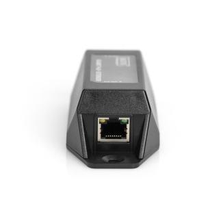 Przedłużacz/Extender PoE+ 802.3at, max. 48V 22W Gigabit 10/100/1000Mbps do 100m, kaskada do 500m