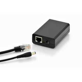 Rozdzielacz/Splitter PoE+ 802.3at, max. 48V 24W Gigabit...