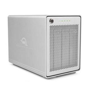 Mercury Elite Pro Quad (4xHDD 2,5/3,5", USB Type-C,...