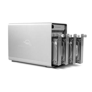 Mercury Elite Pro Quad (4xHDD 2,5/3,5", USB Type-C,...