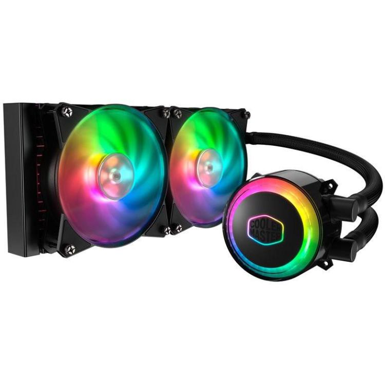 Chłodzenie wodne MasterLiquid ML240R RGB