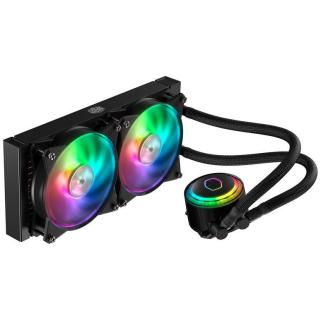 Chłodzenie wodne MasterLiquid ML240R RGB