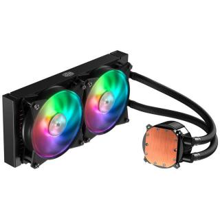 Chłodzenie wodne MasterLiquid ML240R RGB