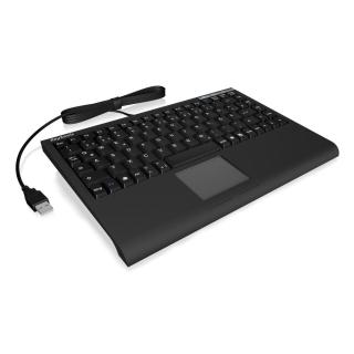 Klawiatura ACK-540U+ (US) touchpad, US Layout