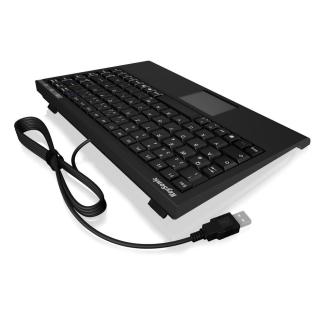 Klawiatura ACK-540U+ (US) touchpad, US Layout