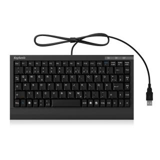 Klawiatura ACK-595C+ (US) PS/2+USB, US layout