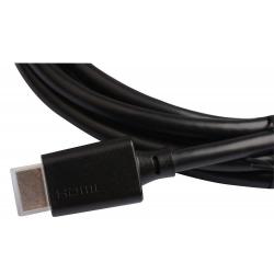 Kabel Techly HDMI 2.1 Ultra High Speed 8K60Hz 48Gbps 2m, czarny