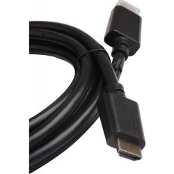 Kabel Techly HDMI 2.1 Ultra High Speed 8K60Hz 48Gbps 2m, czarny