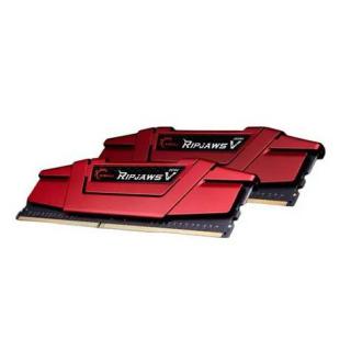 RipjawsV DDR4 2x8GB 3600MHz CL19 XMP2 Red