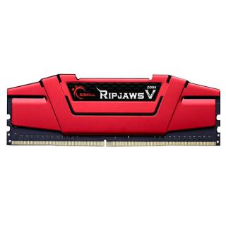 RipjawsV DDR4 2x8GB 3600MHz CL19 XMP2 Red