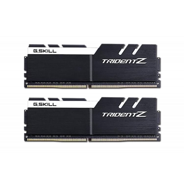 TridentZ DDR4 2x16GB 3200MHz CL14-14-14 XMP2 Black