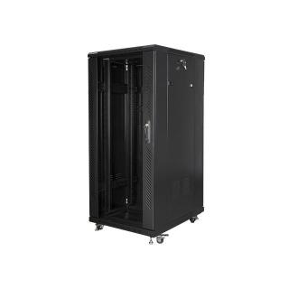 Szafa stojąca Rack 19'' 27U 600x800mm czarna