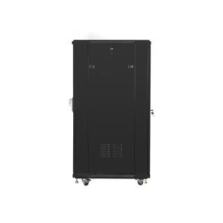 Szafa stojąca Rack 19'' 27U 600x800mm czarna