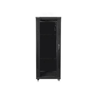 Szafa stojąca Rack 19 32U 600x600mm czarna