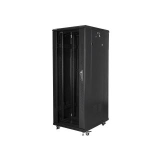 Szafa stojąca Rack 19'' 32U 600x800mm czarna